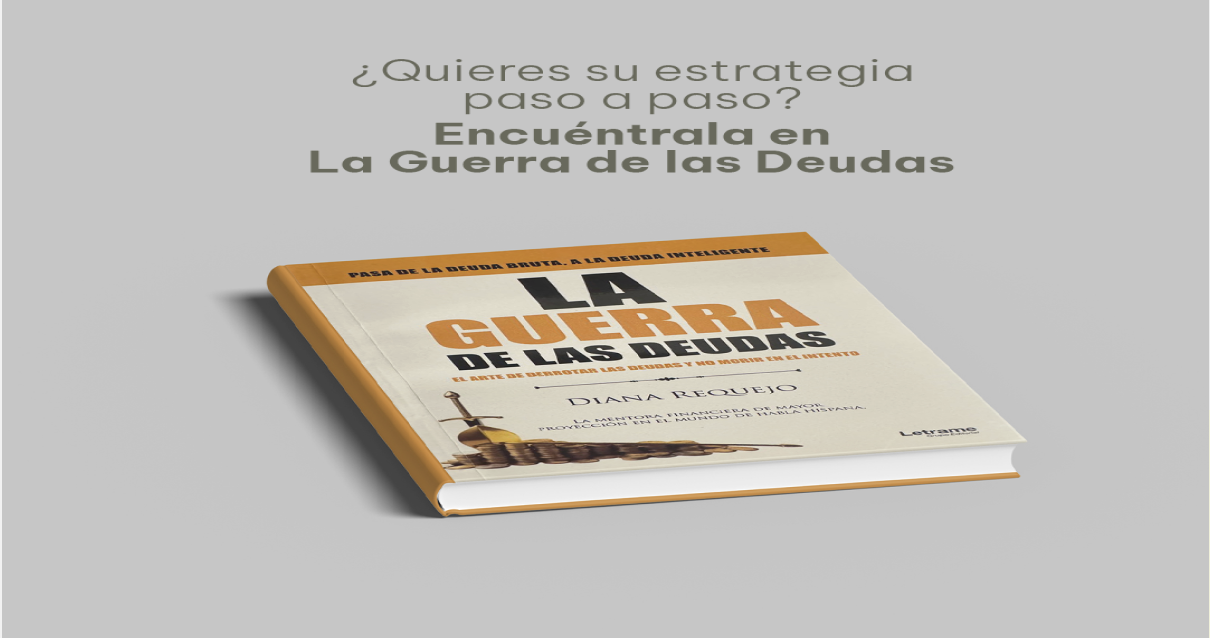 El Libro: La Guerra de las Deudas