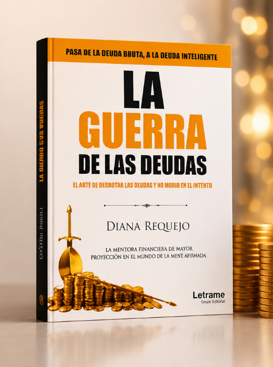 La Guerra de las Deudas — Diana Requejo