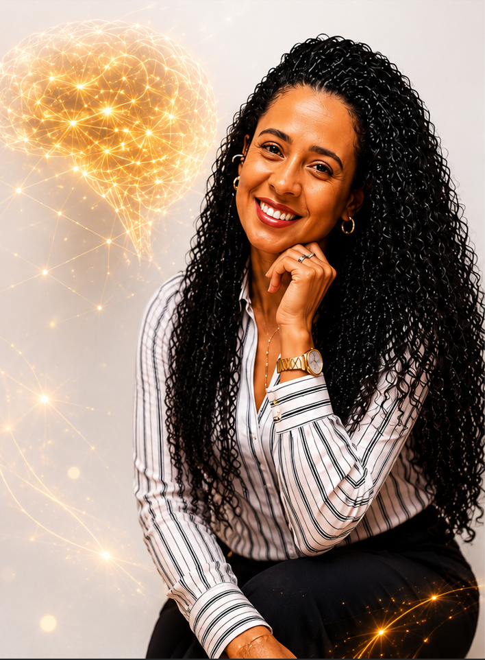 Diana Katherine Requejo — Mentora en Neurofinanzas